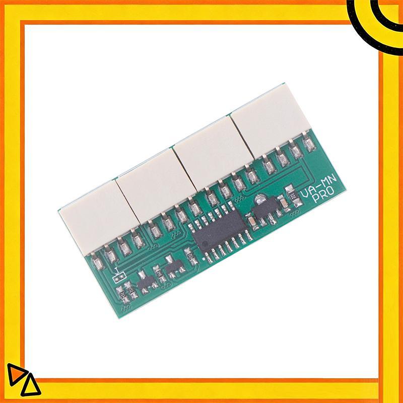(ใหม่) 4 Pin Plug & Play พัดลมจําลองจําลองจําลองสําหรับ Antminer All Miner S19 S19pro D9 D7 L7 KA3 S
