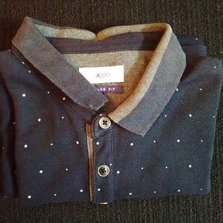 G2000 เสื้อยืดสีผู้ชาย