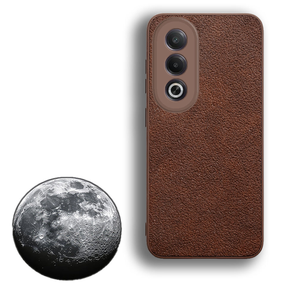สําหรับOppo K12x A3x 5G CPH2667 PKD130 ยางหยาบเนื้อRetroเคสโทรศัพท์กันกระแทกGrip Slimฝาครอบป้องกัน
