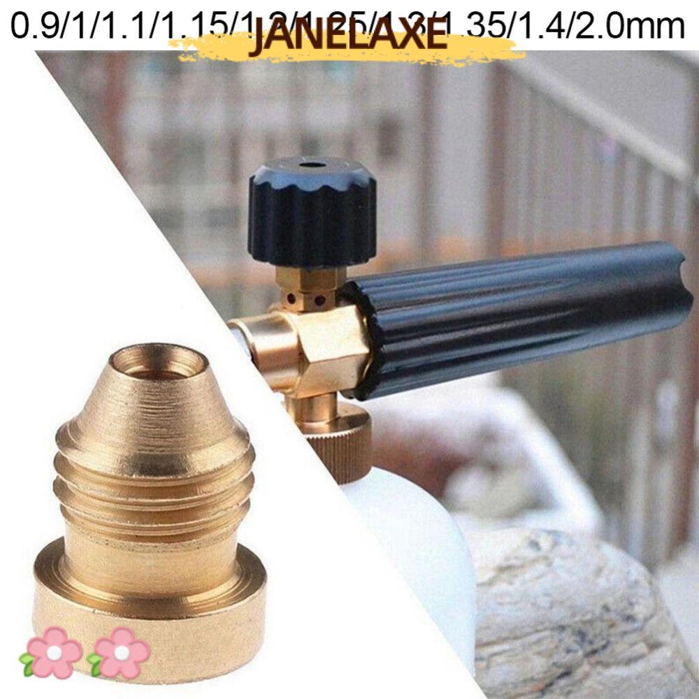 JANELAXE932JN 0.8-1.4 มม.ทําความสะอาดเคล็ดลับตาข่ายกรองเครื่องมือทําความสะอาดอุปกรณ์เสริมในรถยนต์หิม