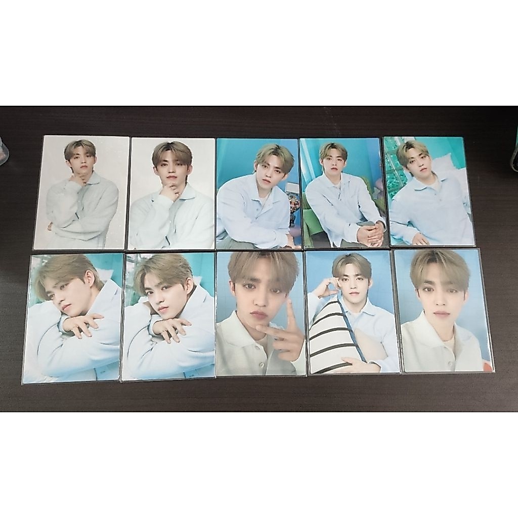 Seventeen Home TC Japan 2024 การ์ดสะสมคะแนน