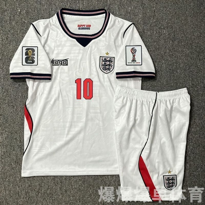 ~~ 2026 World Cup England Jersey Home Away Bellin Im Ressaca Kane Ford Pal Fan Edition