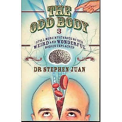[BnB] USED The Odd Body 3 by Stephen Juan (มือสอง: ดีมาก)
