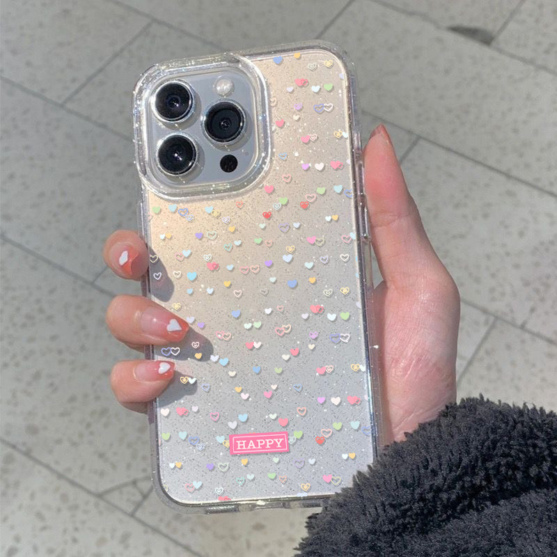 🍒Lucy ส่งจากไทย🍒สินค้า 1 บาท ใช้กับ เคสไอโฟน11 13 14plus 15 pro max XR 12 13pro เคสเกาหลี 6P 7P 8P พสัส X 14plus