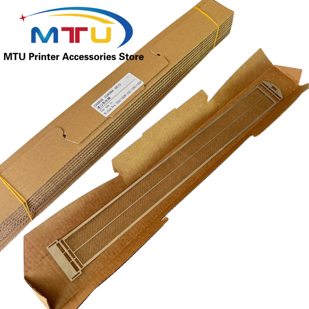 10PCS A4EUR70900 56UA25080E Charge Corona Grid สําหรับ Konica Minolta Bizhub 1200 1050 1051 1052 125