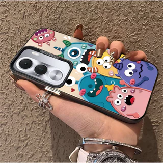 สําหรับ Oppo Realme C100X C100i C100 5G หรูหรา เคสซิลิโคน ขอบนิ่มผิวด้าน 066