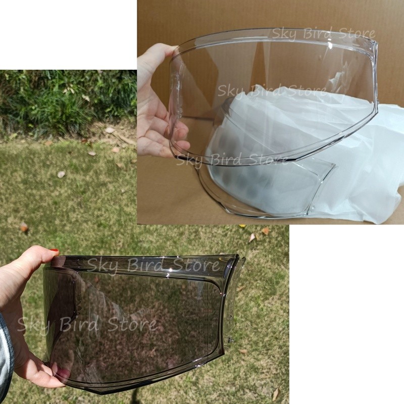 Photochromic Visor สําหรับ Shark EVO-GT GT EVO-ONE 2 EVO ONE 2 EVO-ONE EVO ONE EVO-ES EVO ES หมวกกัน