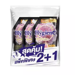 ( ยกลัง รุ่น 12 ถุง )ไฮยีน เอ็กซ์เพิร์ท แคร์ ผลิตภัณฑ์ปรับผ้านุ่ม สูตรเข้มข้นพิเศษ ขนาด 480 มล.