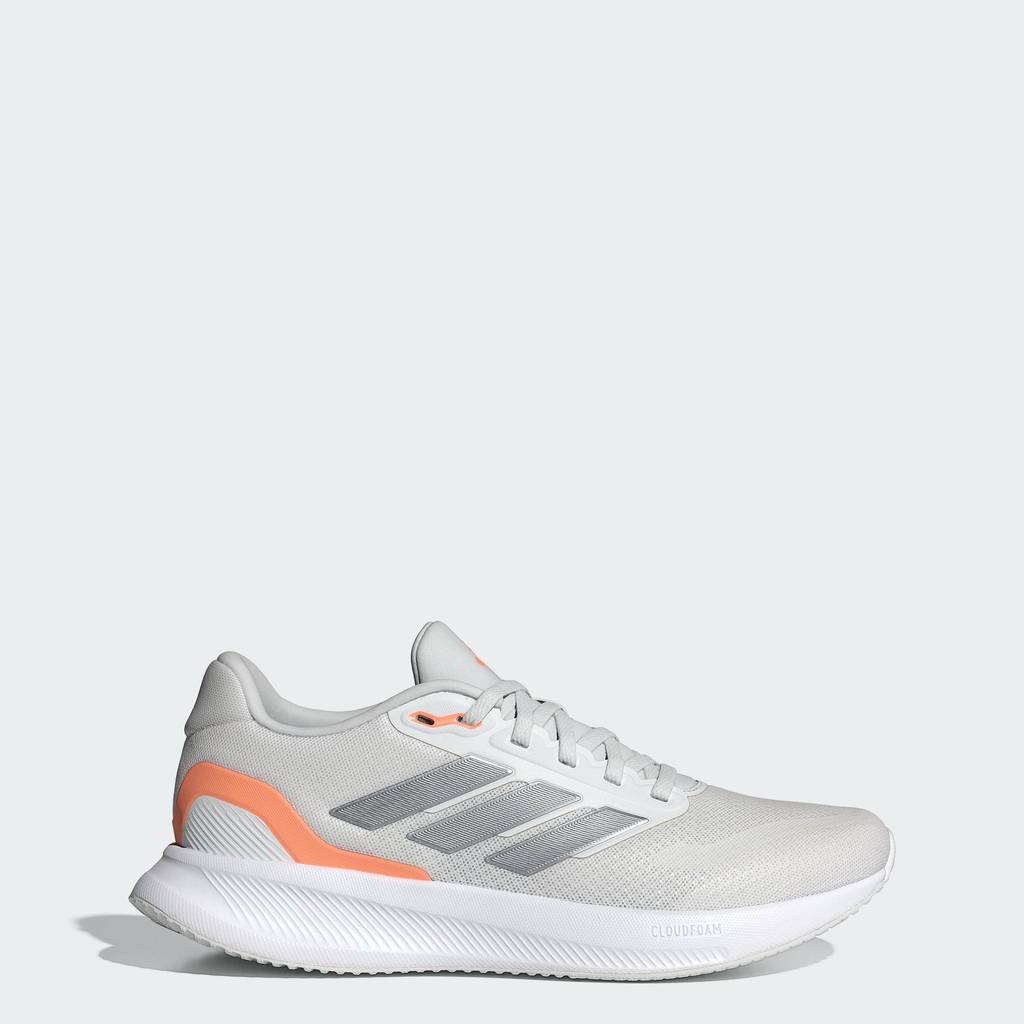 adidas วิ่ง รองเท้าวิ่ง Runfalcon 5 ผู้หญิง สีขาว JQ9401
