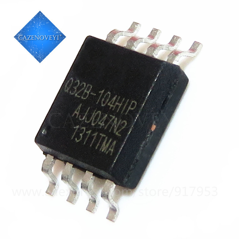 10 ชิ้น EN25Q32B-104HIP EN25Q32B EN25Q32 25Q32 Q32B-104HIP ของแท้ LCD driver board memr