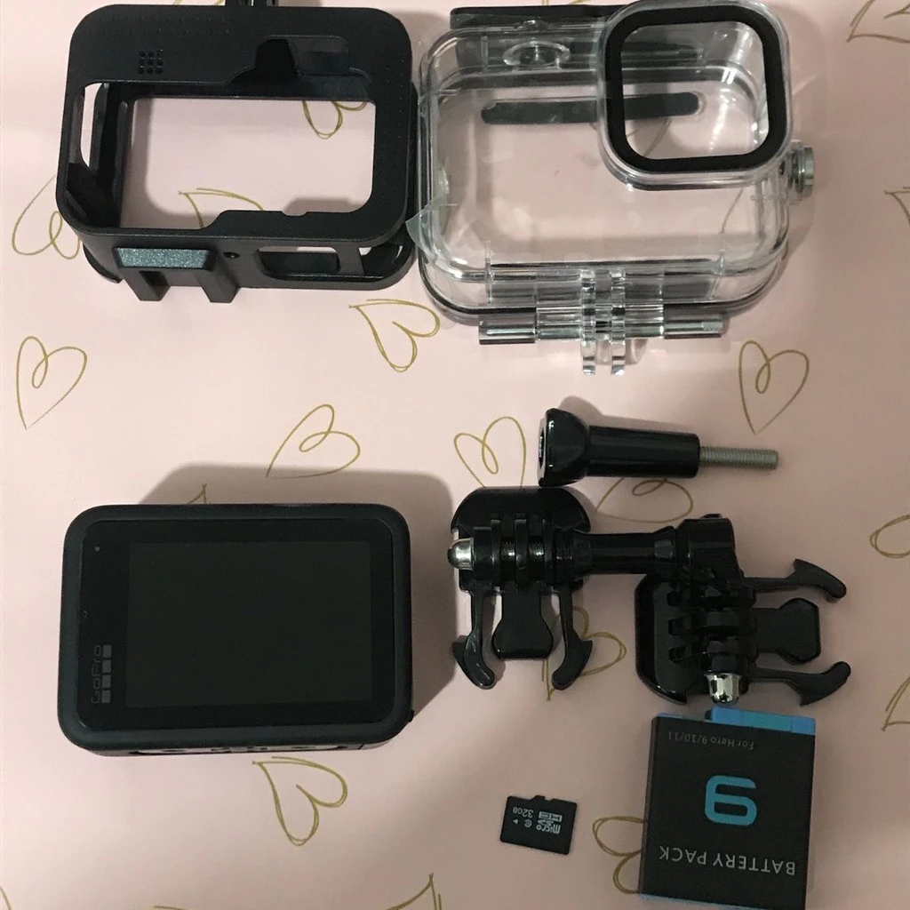 กล้องกีฬา GoPro HERO9 Black thumbnail 5