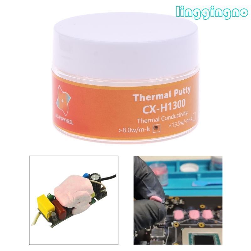 RR Boxed CX H1300 Thermal Putty 8W m-K สําหรับฮีทซิงค์ CPU