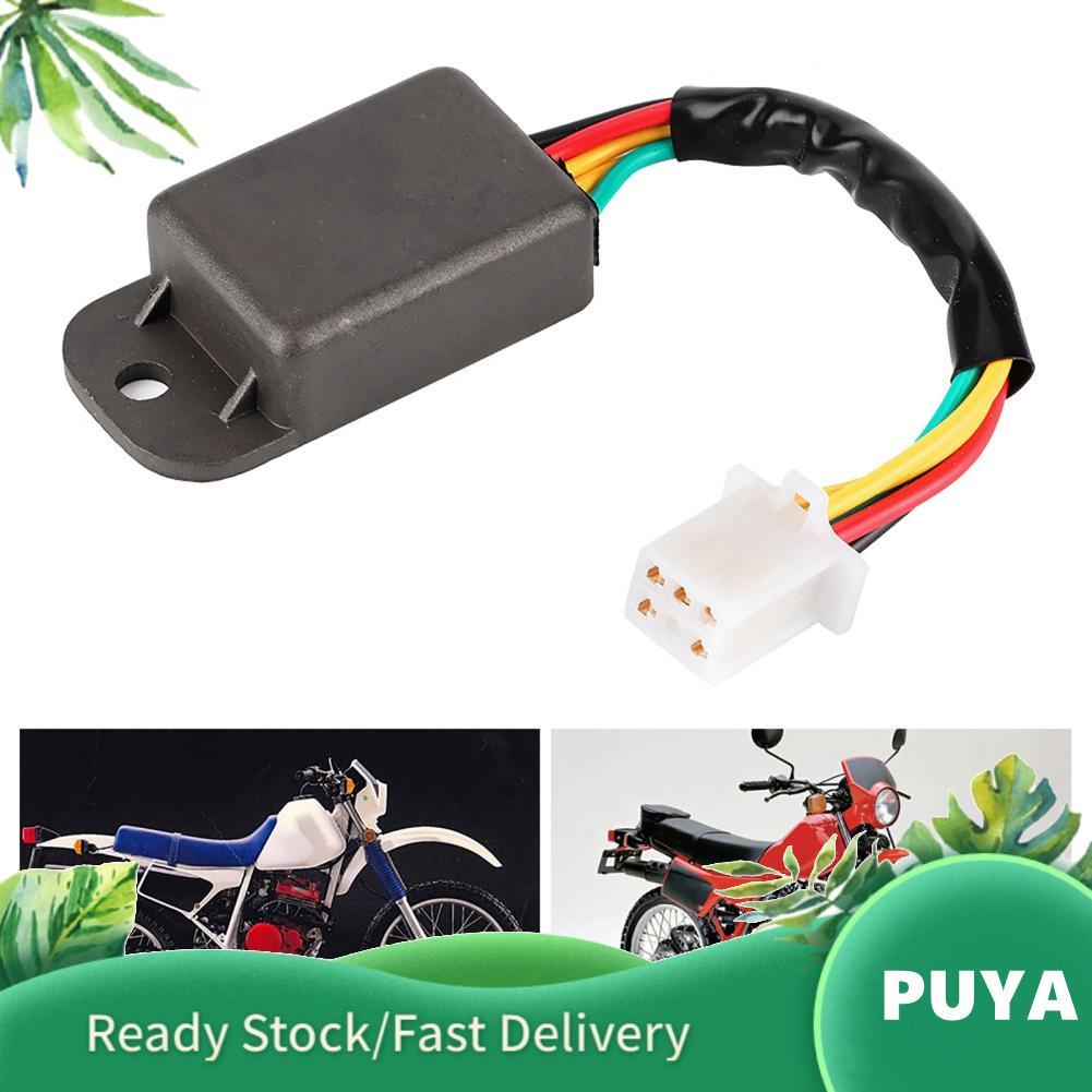 Puya Akozon รถจักรยานยนต์ Rectifier แรงดันไฟฟ้าสำหรับ XL500 XL500R XLX350R XL250 XL600