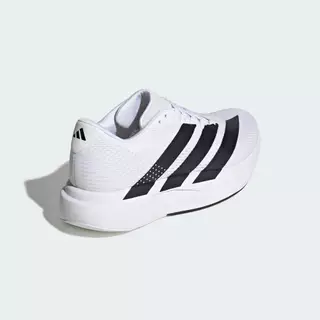 adidas วิ่ง รองเท้า Adizero Pacer ผู้ชาย สีขาว KZ6846