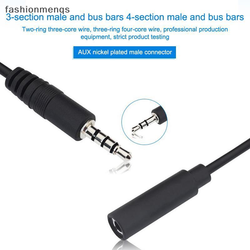 (GOOD) 2PCS 2.5 มม.3.5 มม. 1/8 นิ้ว Mono สเตอริโอชายหญิงปลั๊ก Ja Connector 2Pin 3Pin 4Pin AUX สําหรั