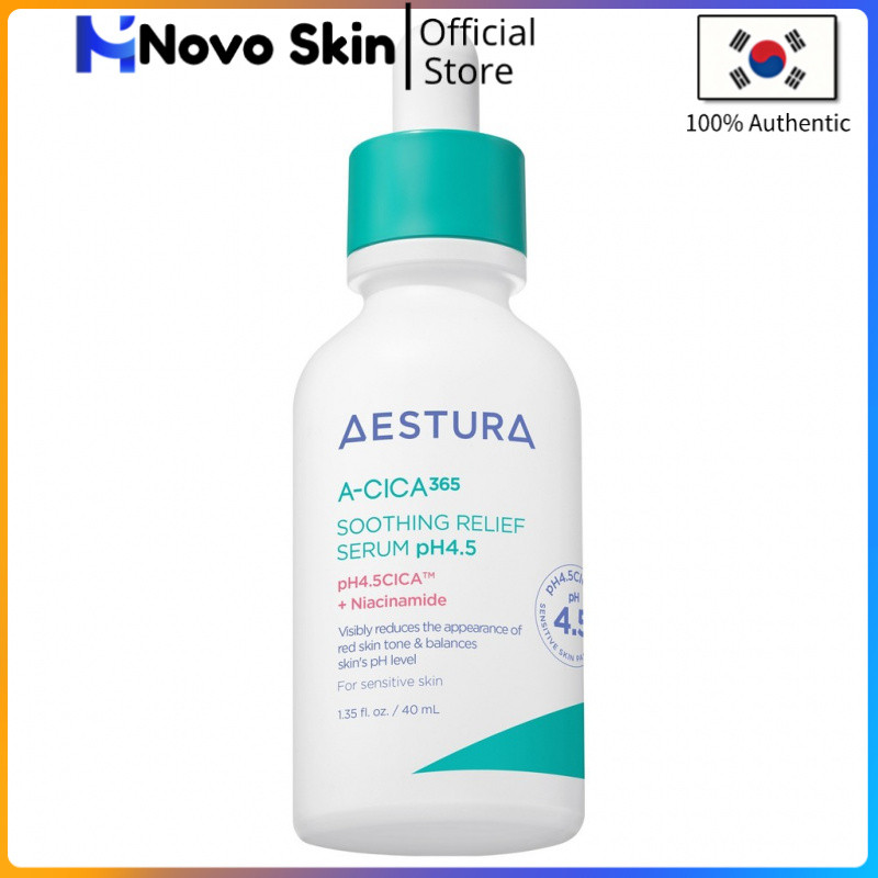 Aestra ACICA 365 Trace Calming Serum pH 4.5, 40ml