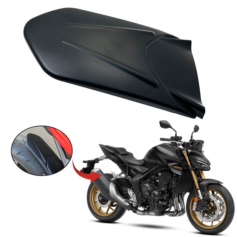 ขายร้อนเหมาะสําหรับ Hornet Hornet Hornet CB1000 ดัดแปลงด้านหลัง Mudguard ด้านหลังกระเบื้องโคลนขยายบล