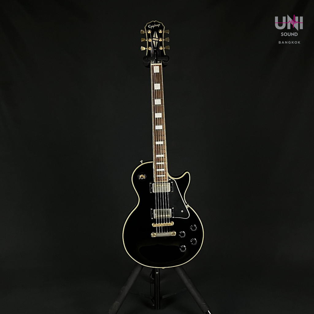 กีต้าร์ไฟฟ้า Epiphone Korea Les Paul Custom