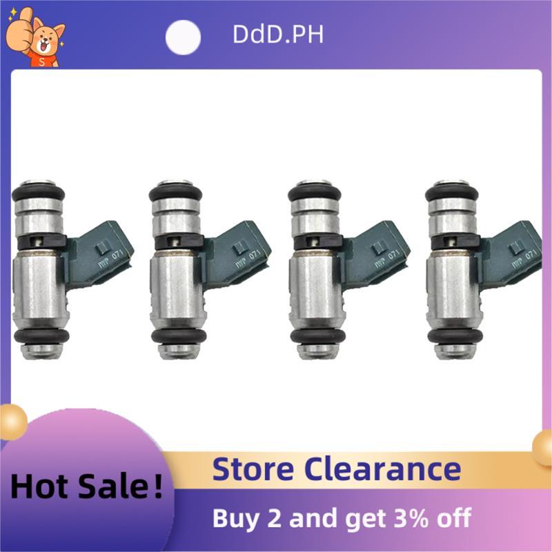 หัวฉีดรถยนต์ 4 ชิ้น IWP071, IWP-071 สําหรับ - A190 A210 W168 1.6L 1.9L 2.1L