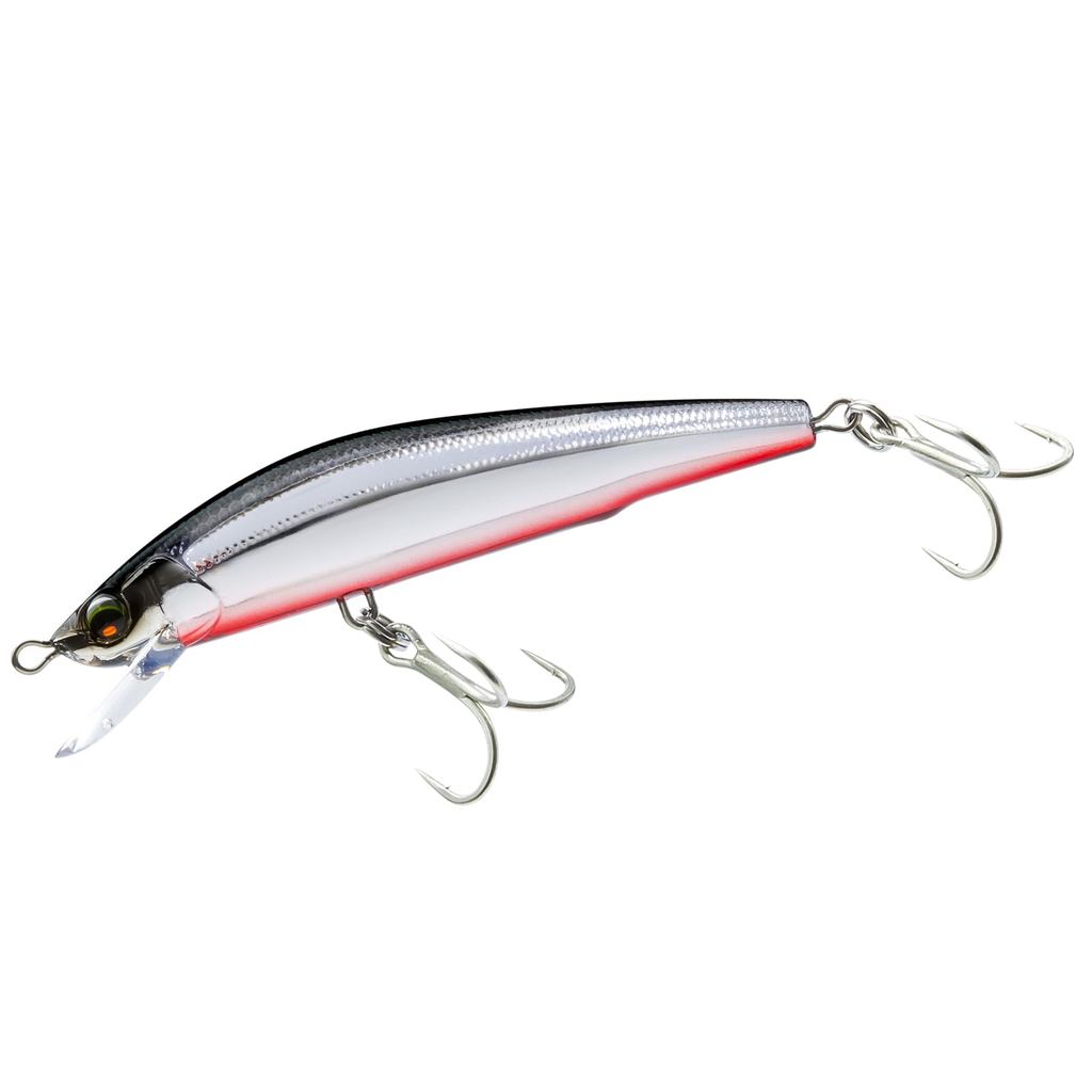 DUEL Aile Magnet TG Minnow 105F / 125F Floating Lure