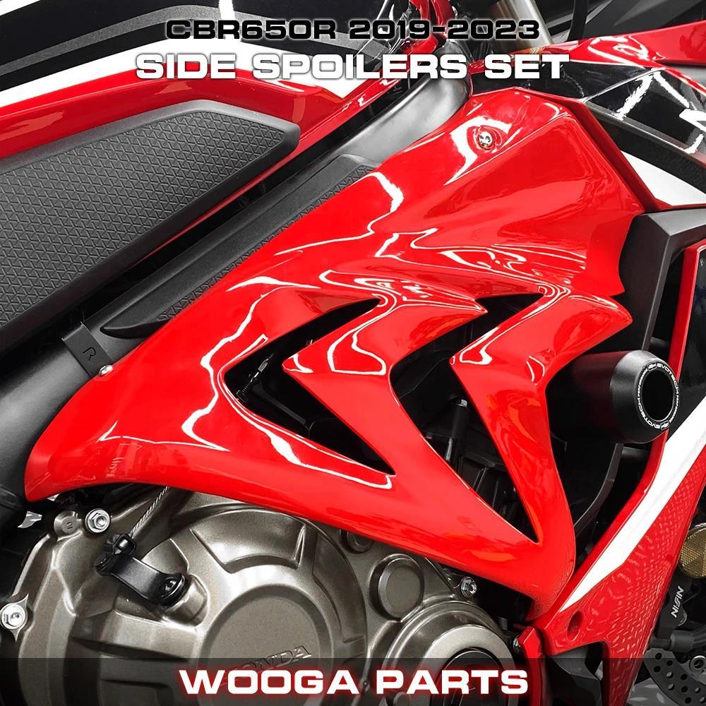 OL CBR650R Seat Side Fairing For HONDA CBR 650R 650 R 2019-2023 Body Filling Injection Frame Spoiler
