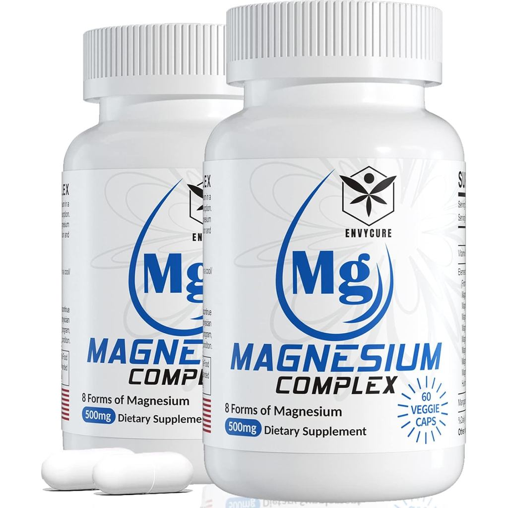 Compound Supplement8A form，500mg glycine salt、Apple Cider Vinegar、Citric Acid，High absorption rate m