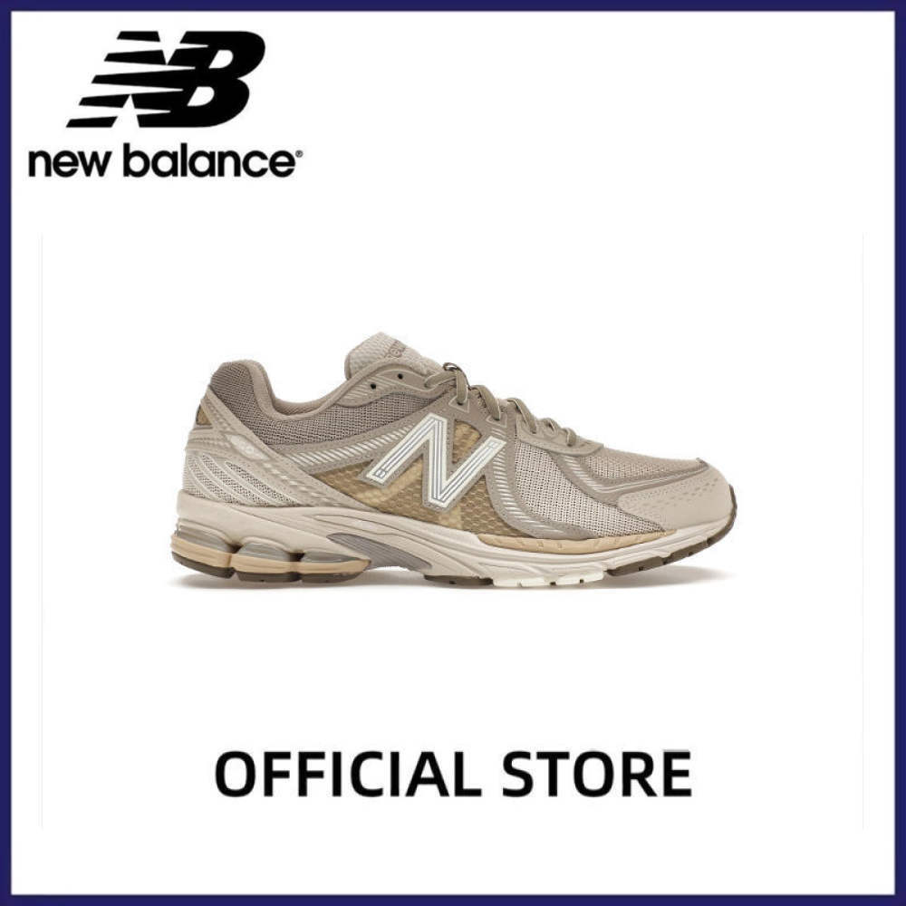 NB 860 V2 รองเท้าผ้าใบ ML860KS2 รองเท้าวิ่งกีฬาสําหรับบุรุษและสตรี