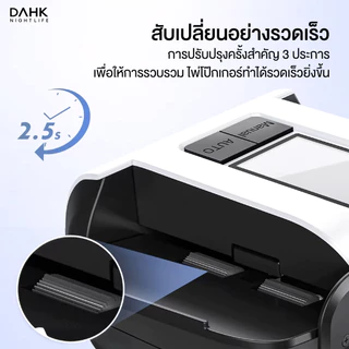 เครื่องสับเกมการ์ด อัตโนมัติไฟฟ้า ชาร์จ USB-C สับไว 2.5 วินาที เสียงเงียบ ไม่ต้องสับเอง