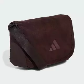 adidas ไลฟ์สไตล์ กระเป๋าสะพายข้าง Soft Lux Unisex สีน้ำตาล KU9679