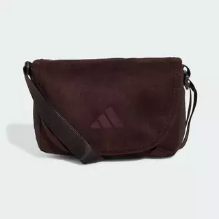 adidas ไลฟ์สไตล์ กระเป๋าสะพายข้าง Soft Lux Unisex สีน้ำตาล KU9679