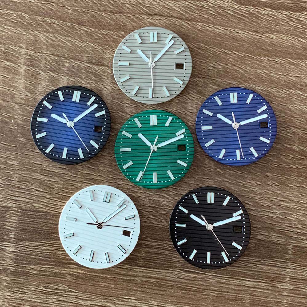 Big Brother Watch Accessories~Modified Watch Accessories 30.5MM No LOGO Subtitles + Pointers เหมาะสํ