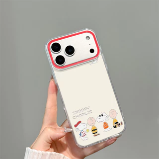 💛💙เคสไอโฟน iPhone 17promax ใช้ได้กับ 14plus เคสป้องกัน Apple 16pro 15 13pro 12 XR 11-CLYCK104