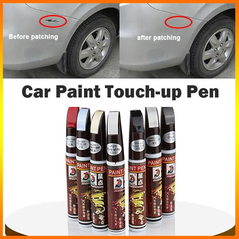 DTH Vinfast VF3 VF5 E34 VF6S VF6 Plus VF7 VF8 VF9 Fix รถสี Touch Up ปากกา Professional Car Care Scra