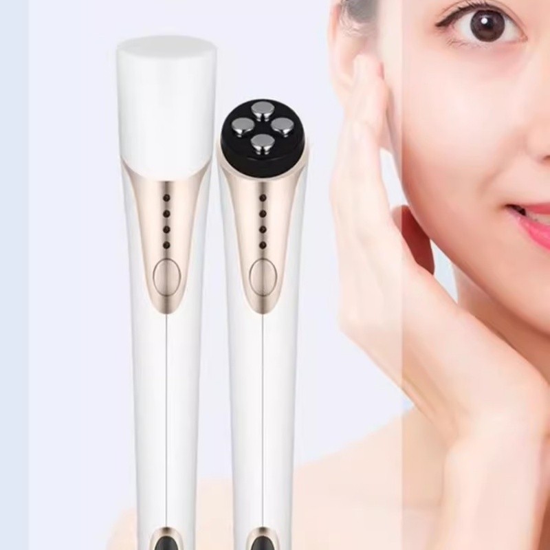 TST Ting Secret Mini Double Roll เครื่องมือเสริมความงามเครื่องมือป้องกันดวงตามีดโกนทราย Swan คอเครื่
