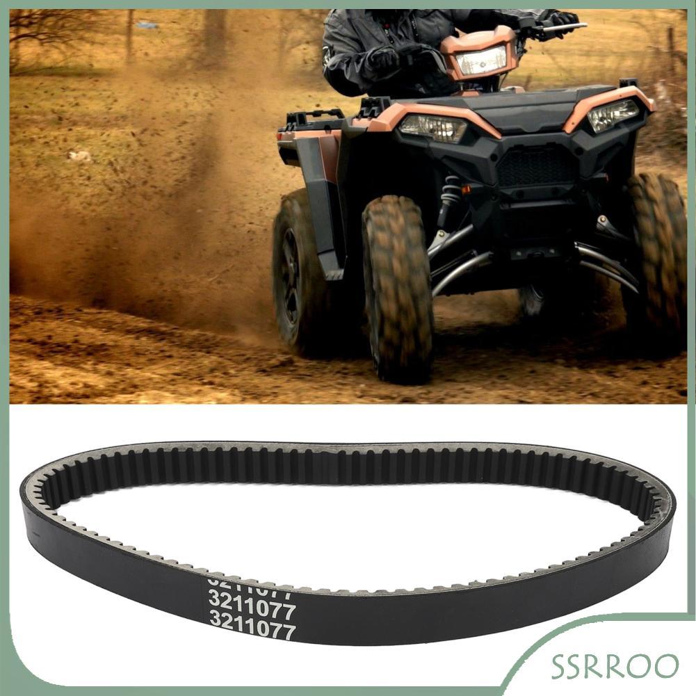 Ssrroo Ssrroo ไดรฟ์เข็มขัดเปลี่ยน Heavy Duty สำหรับ Polaris Sportsman 800 Premium ยาง OE 3211077 321