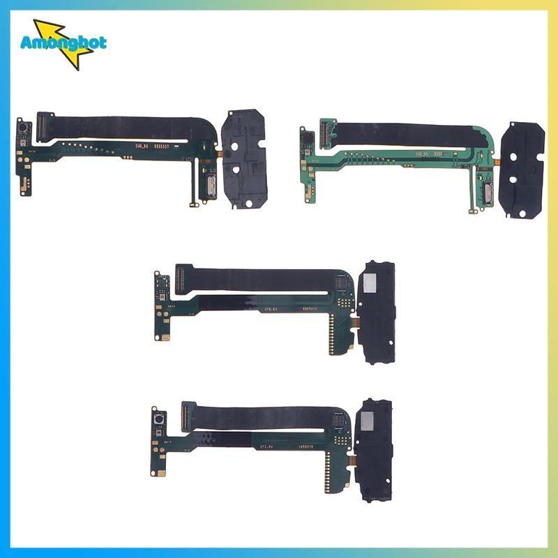 Amonghot> โทรศัพท์หน้าจอการเชื่อมต่อเมนบอร์ด Flex สายด้านหน้ากล้องอะไหล่สําหรับ Nokia N95 N95 (8G) N