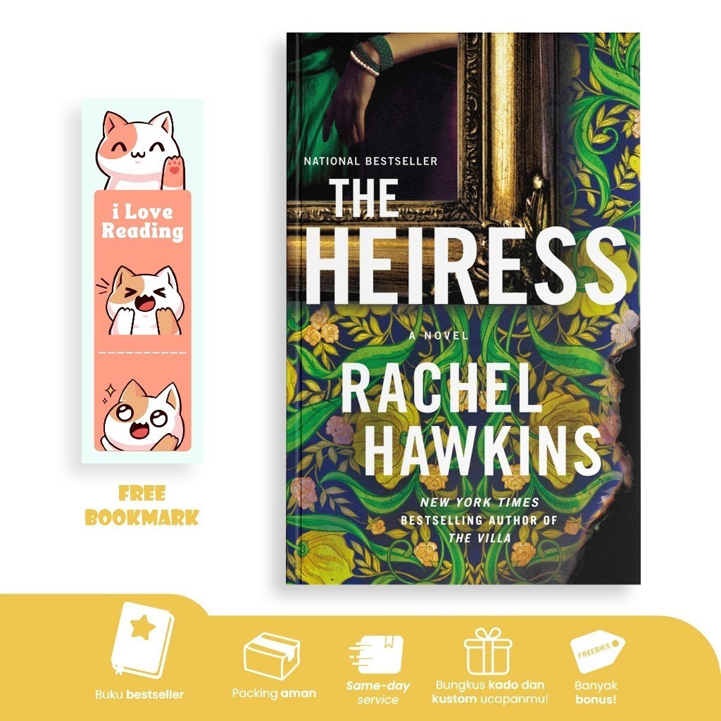 The Hegress โดย Rachel Hawkins