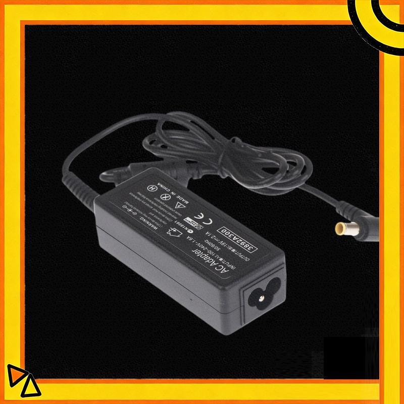 (ใหม่) 1 ชิ้น Charger สายไฟสําหรับ LG 24in LED LCD Monitor AP16B-A LCAP26B-E ADS-45FSN-19 19040GPCU 