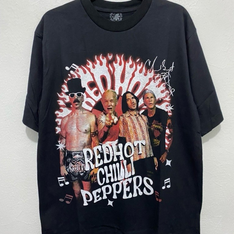 RHCP TEE L โอเวอร์ไซส์