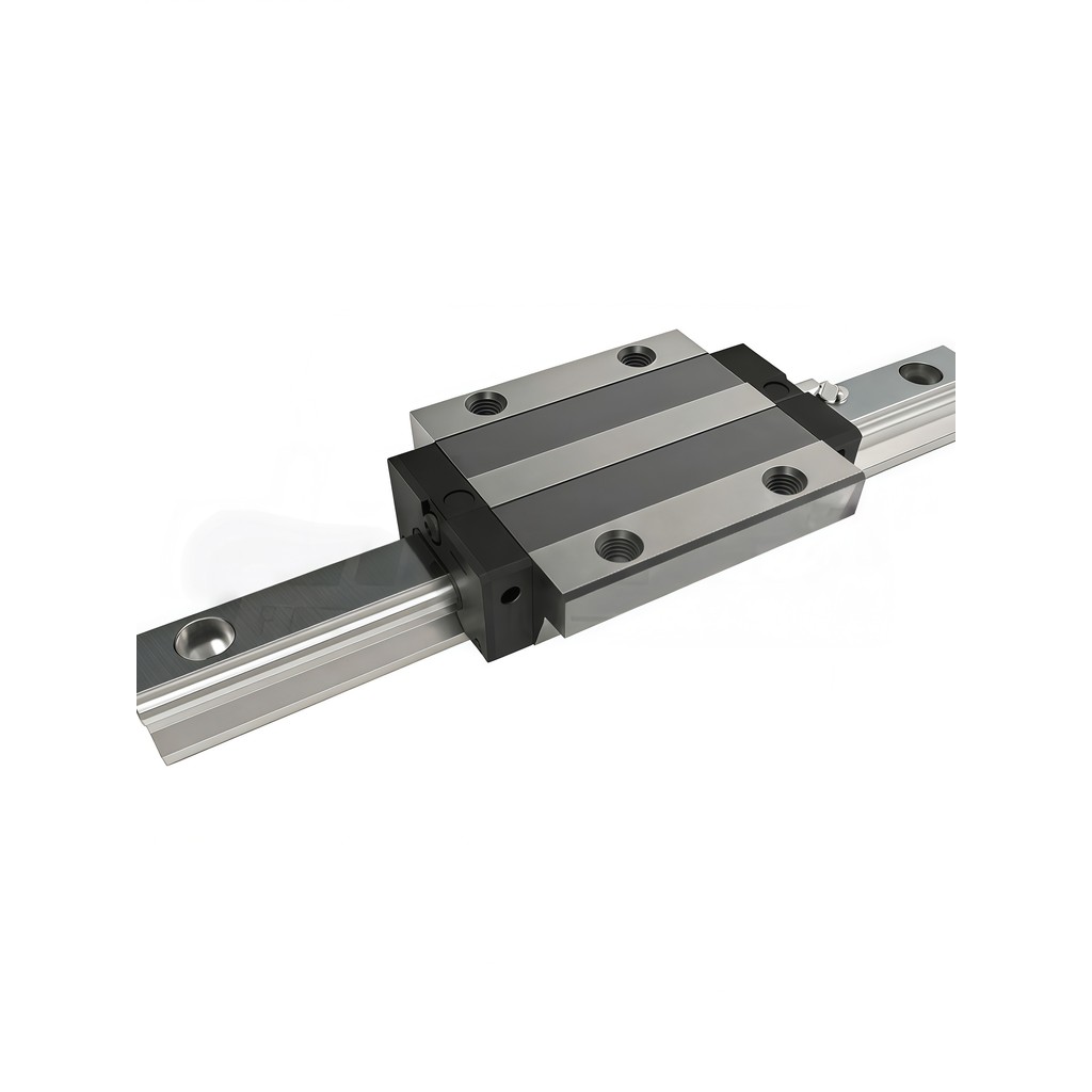 E-IBP77-H30 36 42 48 60-L150~3500-B1~10-E6 ~94 รางนําทางตรงประกอบสูง