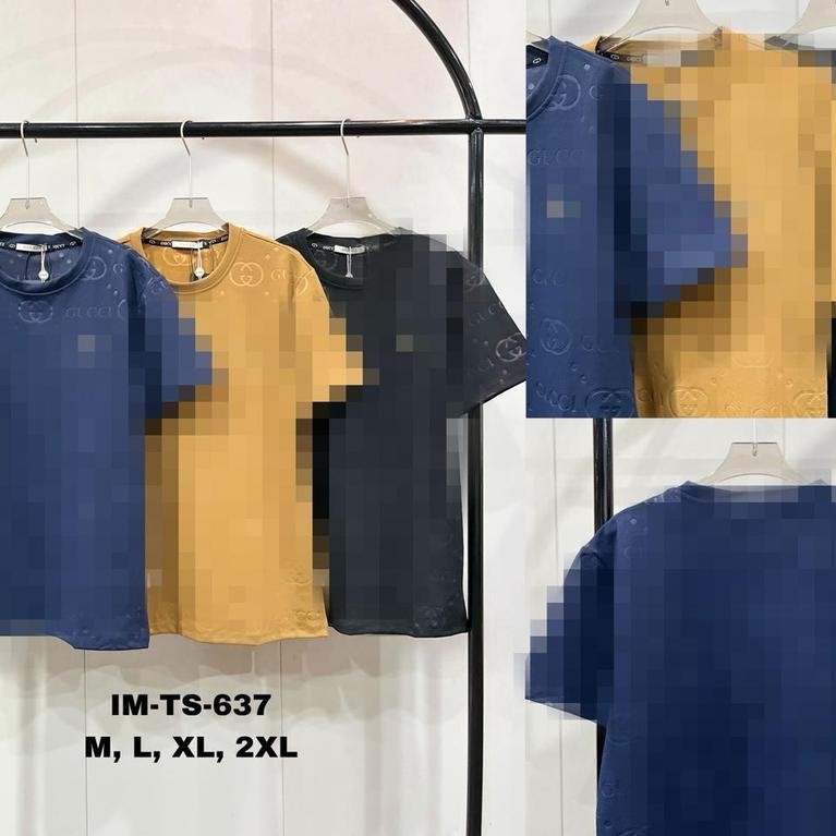 เสื้อยืดนําเข้าพรีเมี่ยม-637