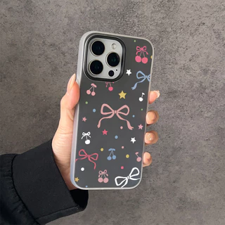 ✨KingMall✨ เคสกันรอย 2in1 สำหรับ OPPO A17 A17K A16 A16S A54S A55 5G A6 PRO A6T A6S A5i A1X A2X A56 5G ป้องกันเลนส์กล้อง