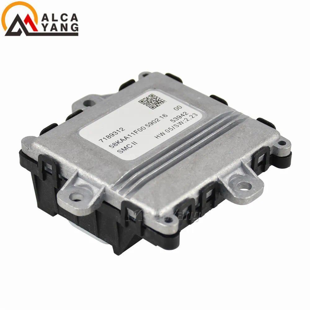 MAALC Adaptive Headlight Drive Light Control Unit Xenon Ballast Model 7189312 63127189312 For BMW 3 