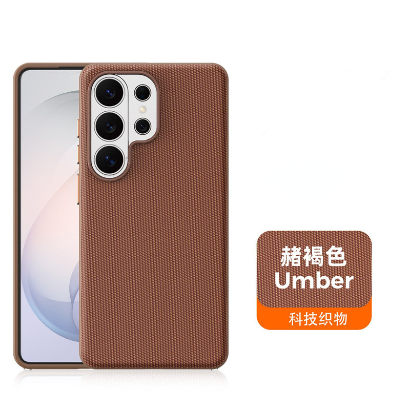 เคสโทรศัพท์แม่เหล็กหรูหราเข้ากันได้กับ Samsung S26 Ultra รูปที่ 6