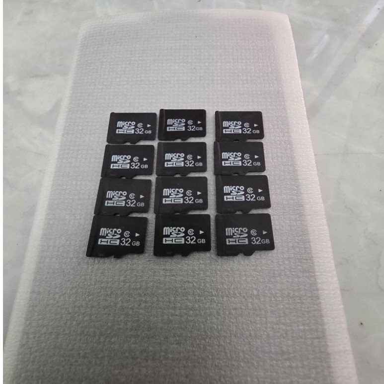 MicroSD 32GB Loose Pack Non-Brand