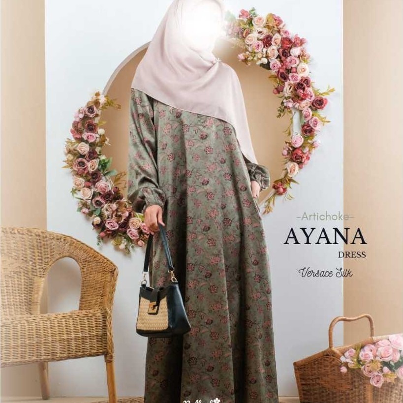 NUFFNAF AYANA DRESS ของแท้