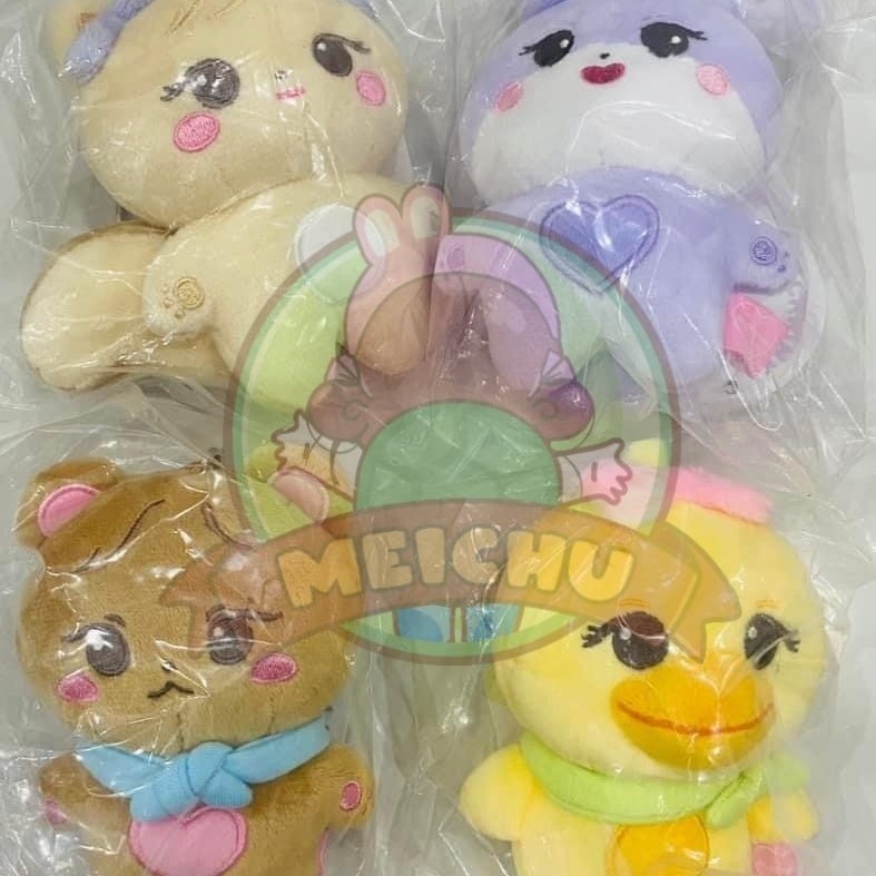 [OFFICIAL YG] BLACKPINK TOY(LISA/ JENNIE/JISOO/ROSÉ)