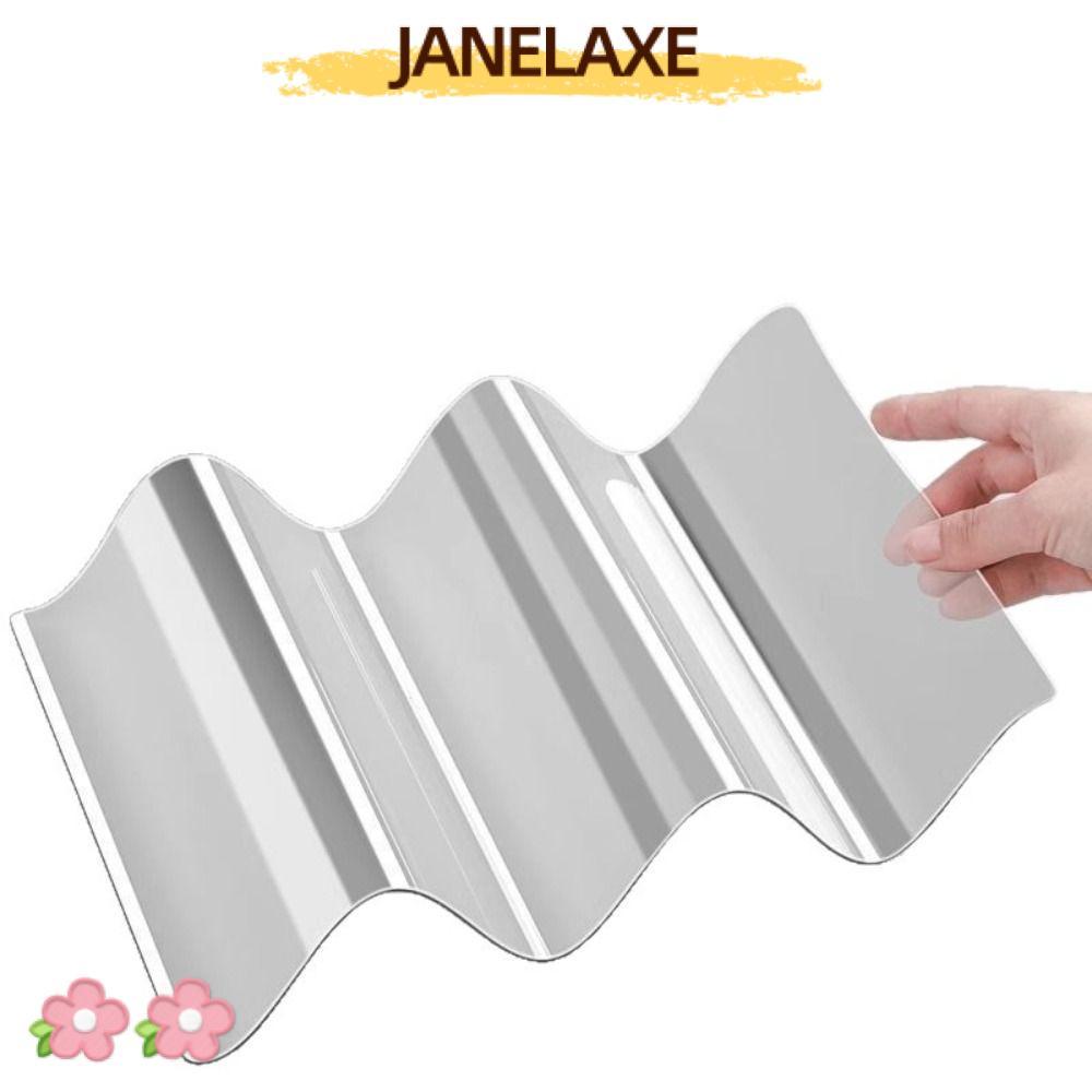 JANELAXE932JN แผ่นรองโต๊ะสํานักงาน, แผ่นรองเขียนโปร่งใสกันน้ํา, ใช้สอบกระดานถอยหลัง A2/A3/A4/A5/16K 