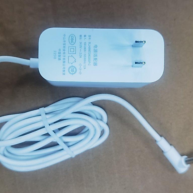 เครื่องดูดฝุ่นหุ่นยนต์ Philips XU6500 XV1461 อุปกรณ์เสริมเครื่องชาร์จ