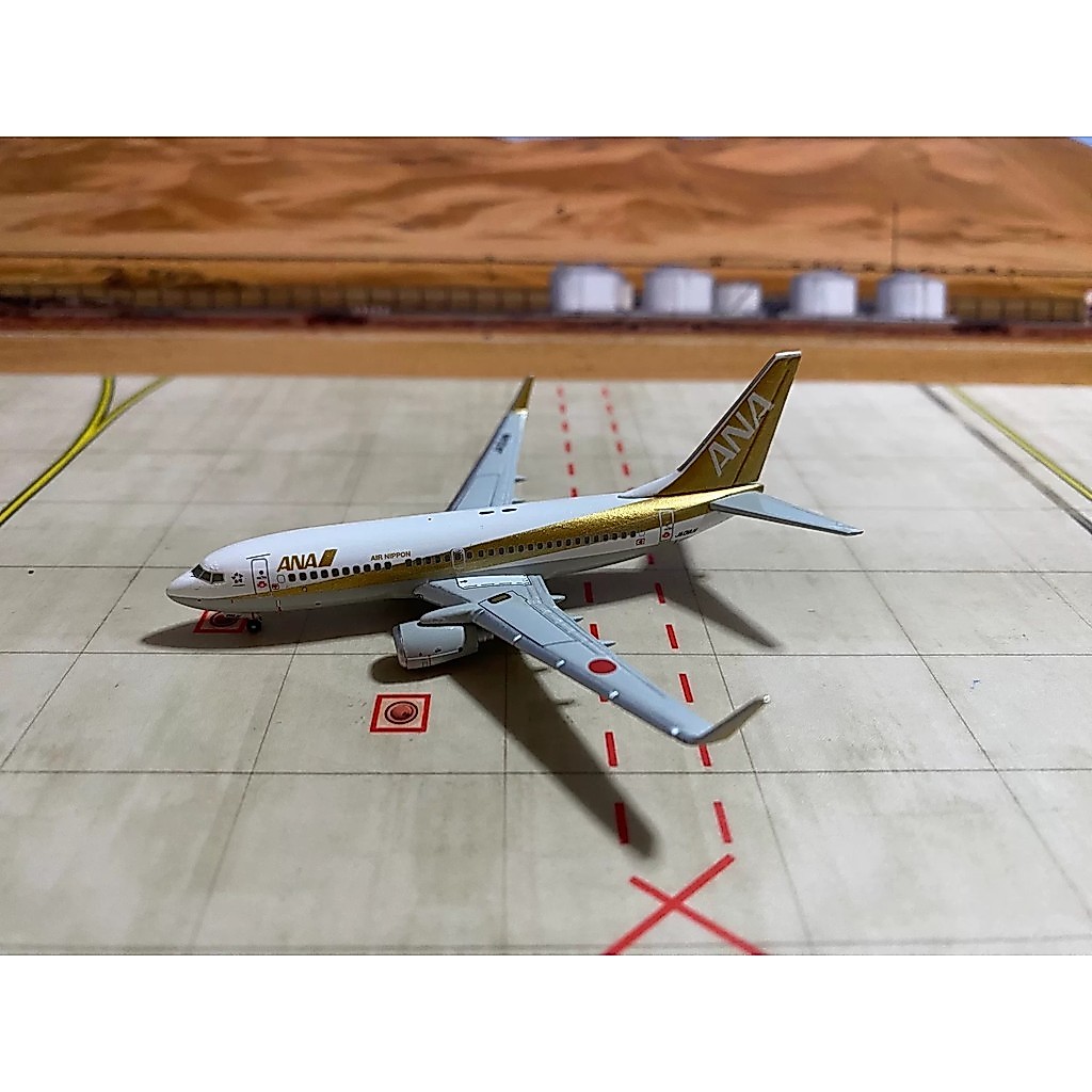 [Orphan] All Nippon Air Commercial NH40029 All Nippon Air B737-700 JA0 ร้านเรา ส่งจากจีนแผ่นดินใหญ่ 